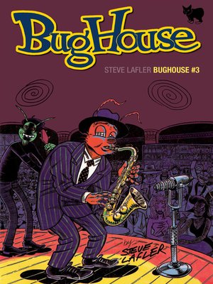 cover image of Bughouse #3